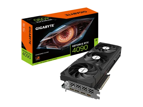 Gigabyte GeForce RTX 4090 Windforce V2